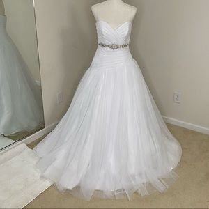 Jasmine Wedding or Debutante Ball Gown